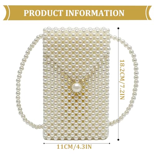 Sac à main en perles pour les fêtes le sac de soirée idéal - 5