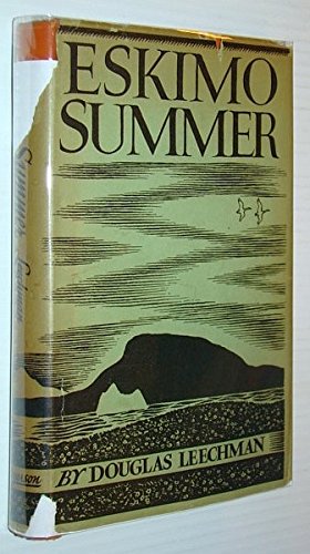 Eskimo Summer B0027BXCSW Book Cover