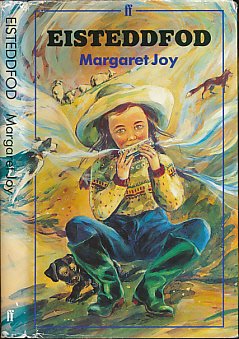 Hardcover Eisteddfod Book