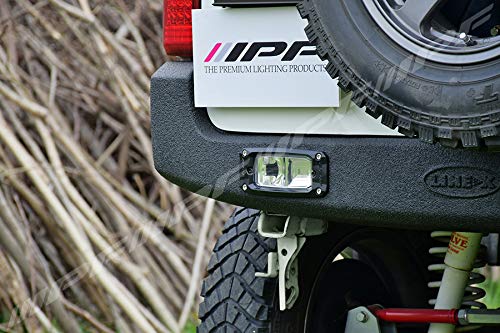 Amazon.co.jp: 【IPF：816XLFM】LED BACK LAMP：816XLFM(1個/埋め込み