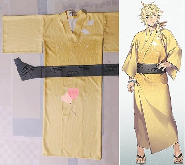 Amazon.co.jp: [YIOUYI] 刀剣乱舞 刀剣男士 脇差「治金丸」の「軽装 