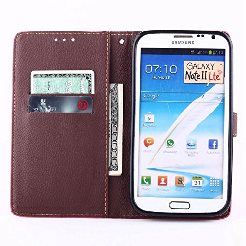 Samsung Galaxy Note 2 Case, Ukayfe Custodia
