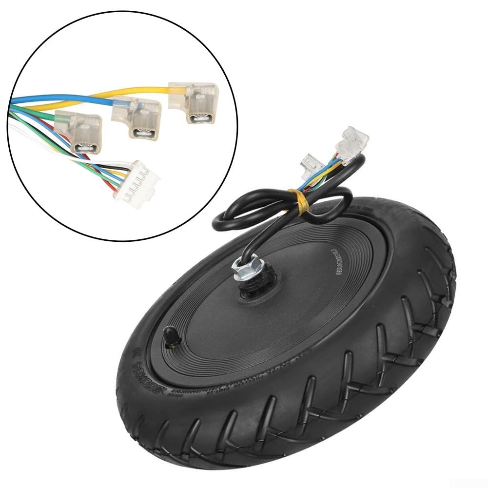 Pneu de rechange pour scooter Xiaomi 4 250 x 54 Amortisseur pour