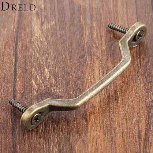 Tirador para armarios de 101 x 14 mm que soluciona la apertura difícil en cajones 6