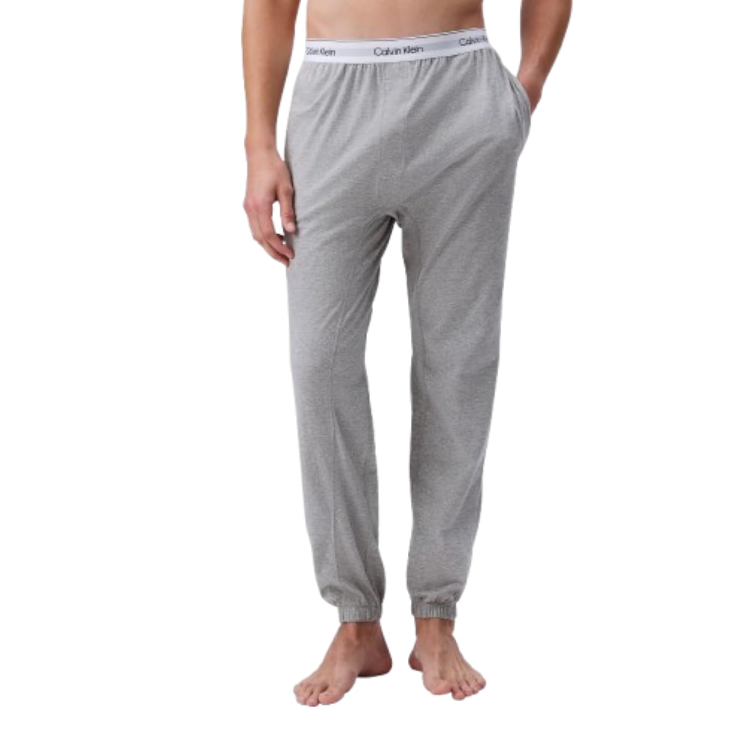 

                                                    Calvin Klein Men's Icon Cotton Stretch Joggers, Gr