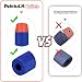 Pokiiulk Refill Bullets, Foam Darts Fit for Elite Darts Blaster, Image 6 Pokiiulk Refill Bullets, Foam Darts Fit for Elite Darts Blaster, Image 6
