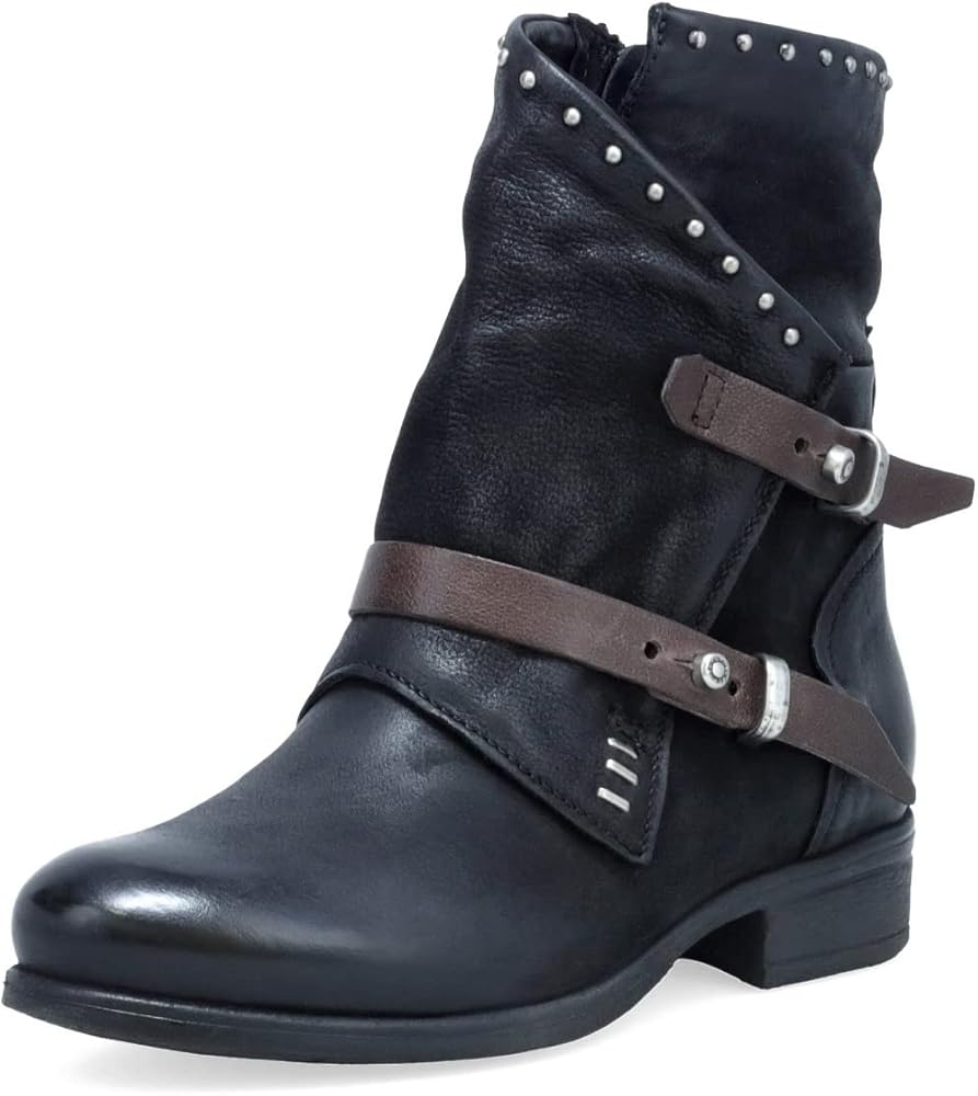 Miz Mooz Sambuca Women's Ankle Bootie 