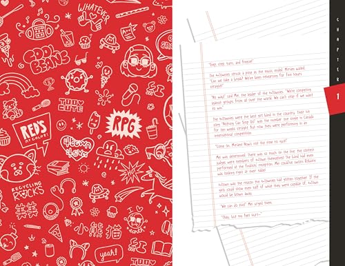 Disney/Pixar Turning Red: The Real R.P.G.: The Story of the Red Panda Girl - Image 4