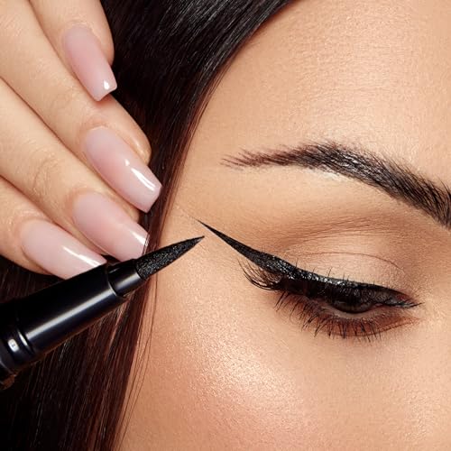K7L Cream Nude Eyeliner and Liquid Black Eyeliner miniatura 5