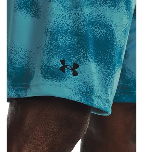 Under Armour Men's UA Tech™ Printed Loose Fit 10" Shorts4