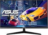 ASUS VY279HGR Eye Care Monitor 27", Full HD IPS (1920x1080), HDMI, VGA, 1 ms (MPRT), 120Hz, Adaptive Sync, Tecnologia EyeCare Plus, Bassa Luce Blu, Nero