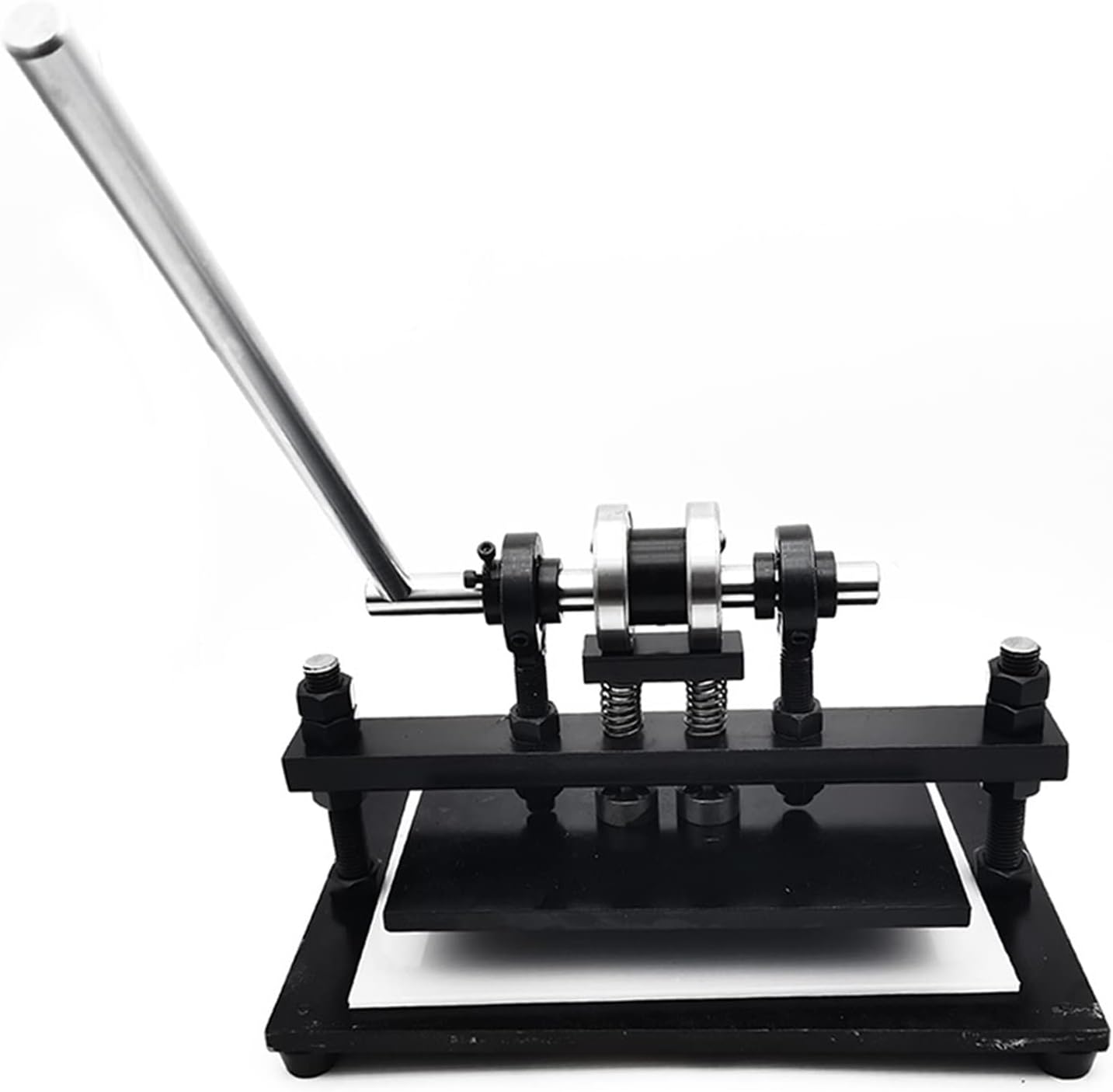 Leather Indentation/Cutting Machine, Manual Die Cutting Machine, Punching Leather Die Cutting Machine