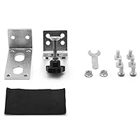 Vista 6 de RASTP Universal PC USB Handbrake Clamp