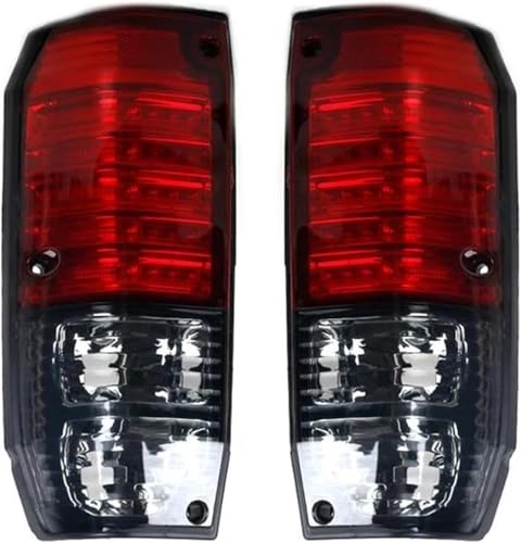 Luces traseras para Toyota Land Cruiser Prado de 5 puertas con función de piloto de freno posterior