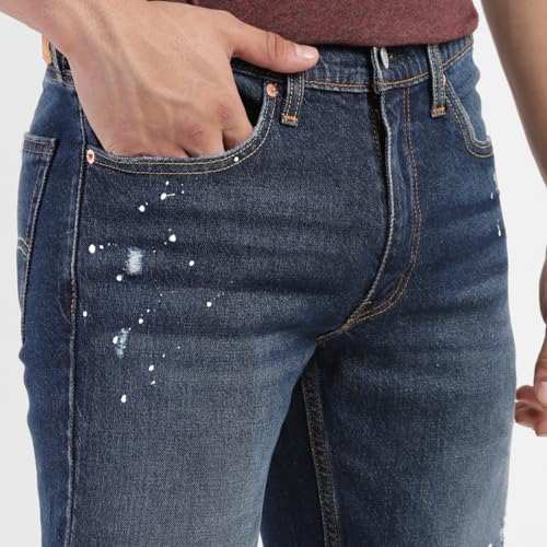 Image of Levi's Men's 511 Slim Fit Low Rise Stretchable Jeans