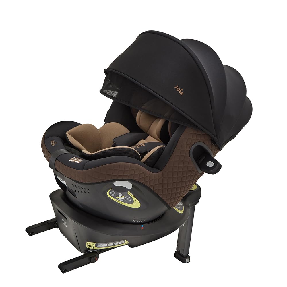 Amazon.co.jp: Joie(ジョイー) ISOFIX固定 アイ・アーク360°キャノピー 