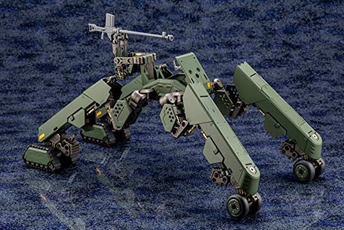 Kotobukiya Hexa Gear Block: Modelo plástico 1:24 miniatura 4