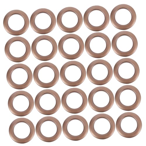 Ganchos para colgar cortinas sin tirones pack de 75 piezas Zerodeko 4