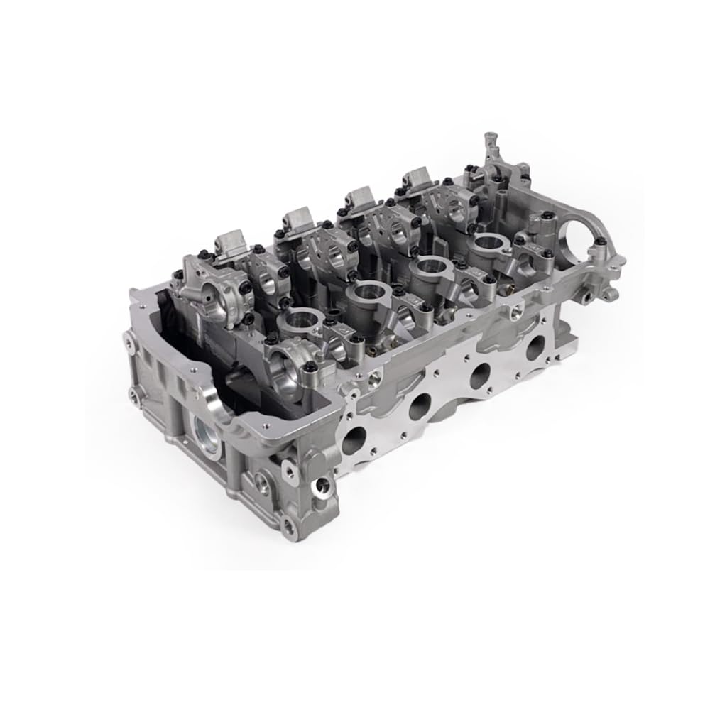 Complete Cylinder Head Assembly Compatible for MINI Cooper Clubman Peugeot 207 308 1.6L L4 Naturally Aspirated Engine – N12B16A N16B16A 5F01 – OE 11127596054 11122470426 0200GV