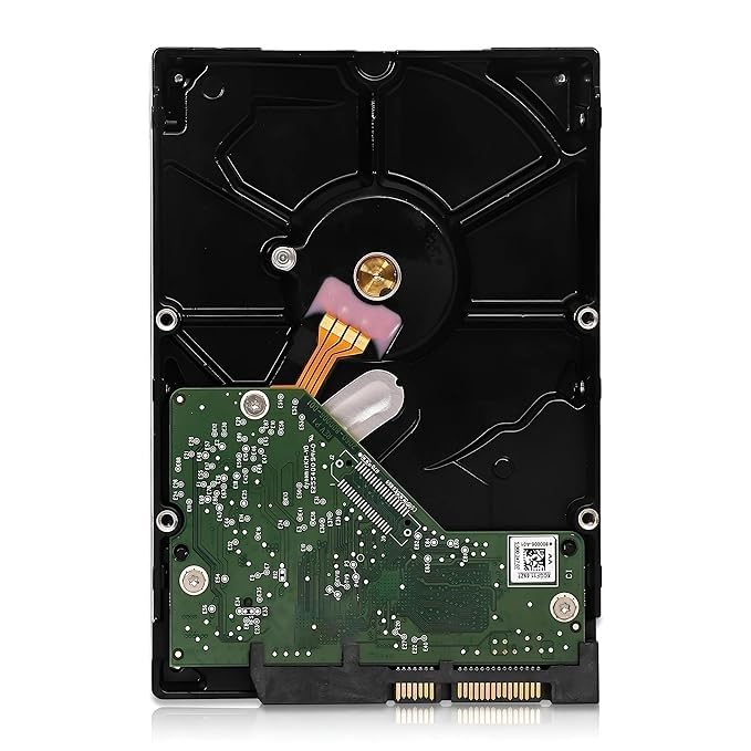 Image of KRYSTAA 1TB SURVELLIANCE SATA Hard Drive 3.5 inch Internal