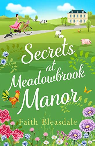 Secrets at Meadowbrook Manor: Book 2