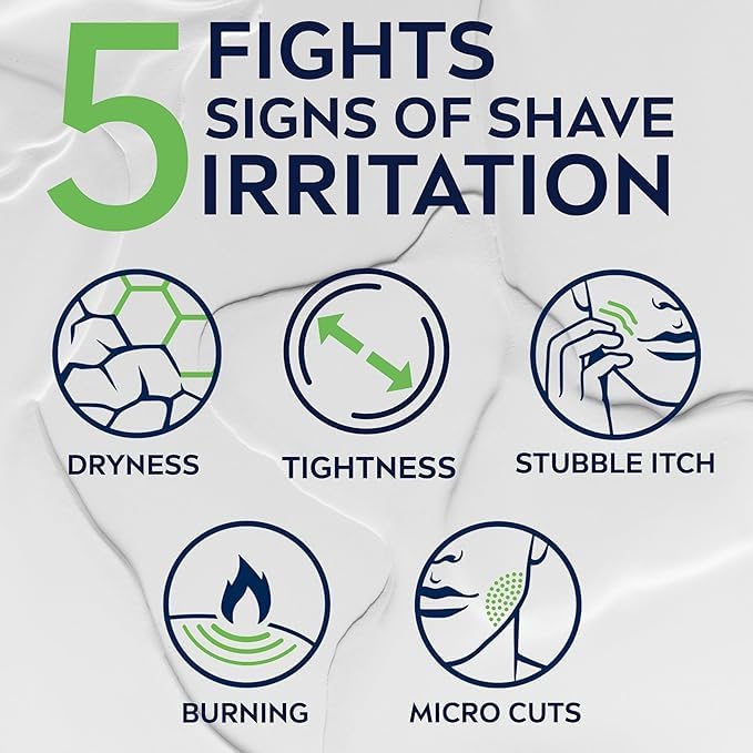 NIVEA-MEN-Sensitive-Skin-Care-Set-for-Men-Face-Wash-5-Fl-Oz-Body-Wash-169-Fl-Oz-Shave-Gel-7-Oz-Soothing-Post-Shave-Balm-33-Fl-Oz-Face-Lotion-SPF-15-25-Fl-Oz