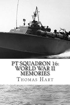 Paperback PT Squadron 16: World War II Memories Book