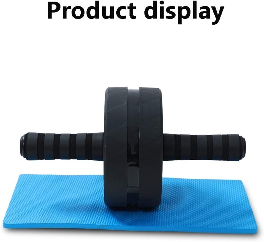 Abdominal Muscle Wheel - Wheel - Sturdy Ab Workout Equipment for Core Workout - Ab Exercise Equipment as Abdominal Muscle Toner - Ab
