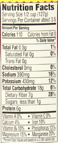 Rosarita Whole Black Beans, 15 oz, 12 Pack - Thumbnail 6