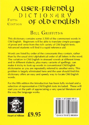 A User-friendly Dictionary of Old English and Reader - Image 2