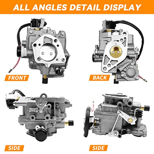 image for TEANTECH Carburetor Replacement for Kohler Carb CH25 CH730 740 25HP 27