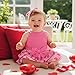 ZAXARRA Newborn Baby Girl Fashion Summer Outfits Sleeveless Halter Tops Ruffle Shorts Headband Set Infant Western Clothes (Pink, 6-9 Months)