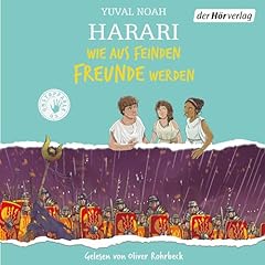 Couverture de Wie aus Feinden Freunde werden