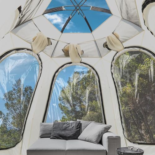 dometent (Clear Rainfly Replacement)