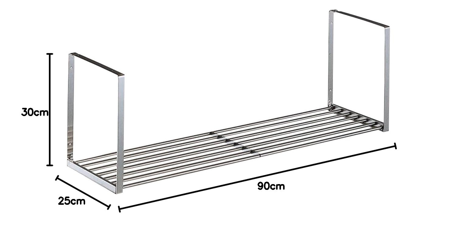 【在庫セール】田窪工業所 パイプ棚Aタイプ 1段 90cm PA1-90 Amazon｜田窪工業所 パイプ棚Aタイプ 1段 90cm PA1-90｜オープン