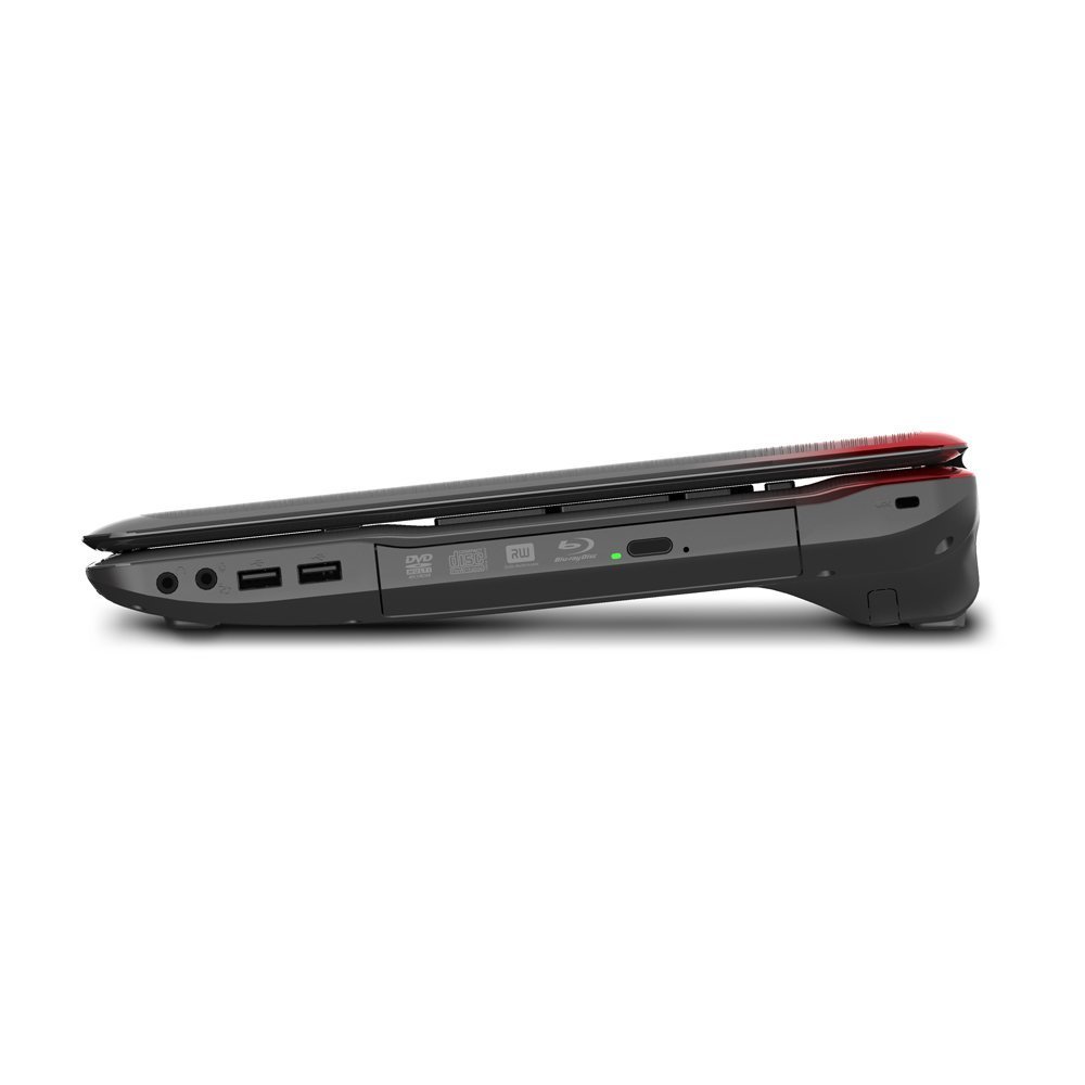 Toshiba Qosmio X775-3DV80 17,3 polegadas Laptop para jogos 3D