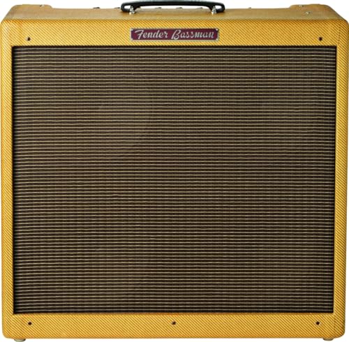 Amazon | Fender フェンダー ギターアンプ 59 BASSMAN LTD 100V