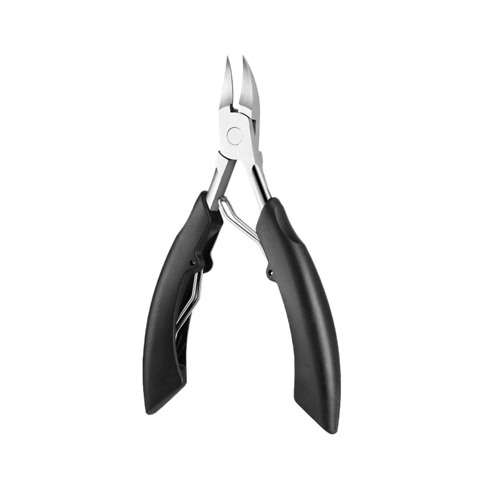 Clippers de uñas profesionales for las uñas encarnadas de los pies de la paronychia herramientas de recorte de accesorios de pedicura de manicura(Red)