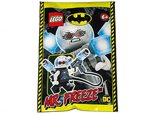 LEGO - Super Heroes: Batman II – Mr. Freeze Foil Pack