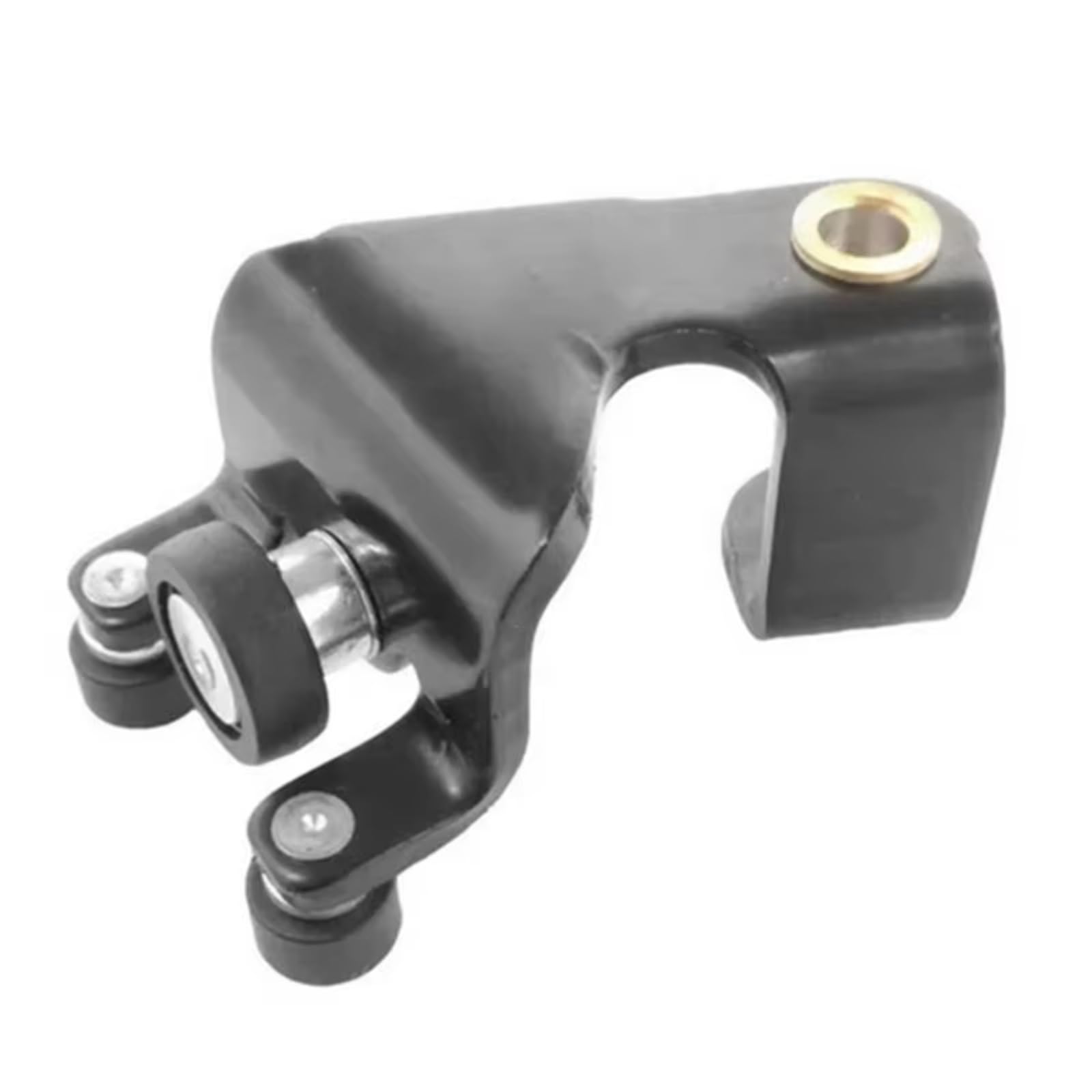 Dzwdy One Color Sliding Door Roller Guide Car Sliding Door Rollers Compatible With Gmc For Safari 1997 1998 1999 2000 2001 2002 2003-2005 Right Hinge Roller