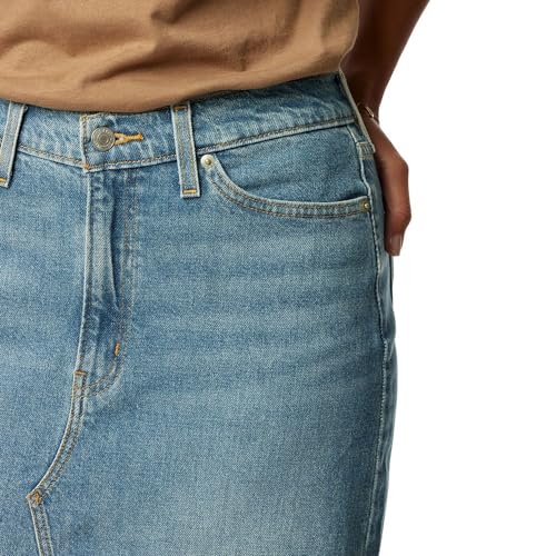 Levi Strauss Signature Gold Women's Heritage Maxi Skirt4