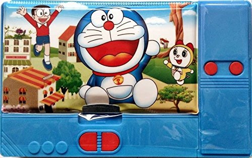 See full amazon price history chart for OYELELE Jumbo Multi Usable Pencil Box(Doremon - Design) OYELELE Jumbo Multi Usable Pencil Box(Doremon - Design) (B01M0XVJRW) Amazon Price History, Amazon Price Tracker