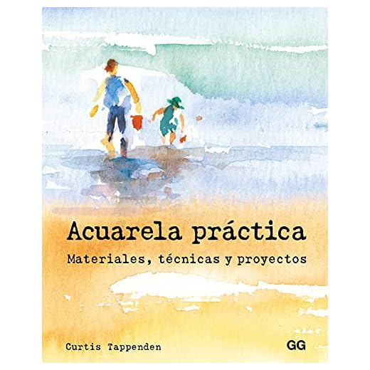 Acuarela práctica. Materiales, técnicas y proyectos (BIBLIOTECA DEL COLOR)