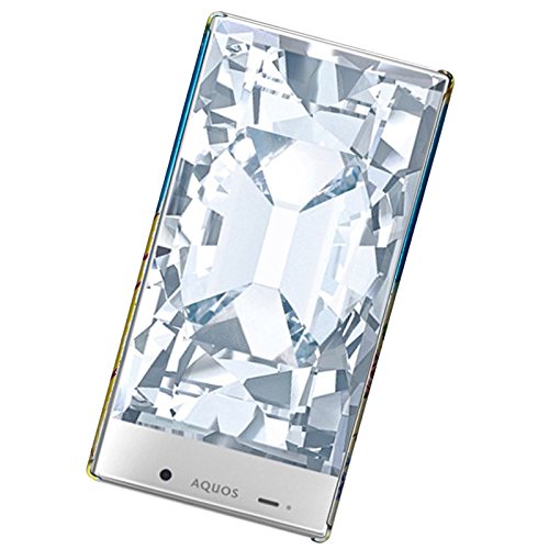 Zizo Sharp Aquos Crystal Rubberized Hard Snap-On Cover - Retail Packaging - Owl 2 #TOP5