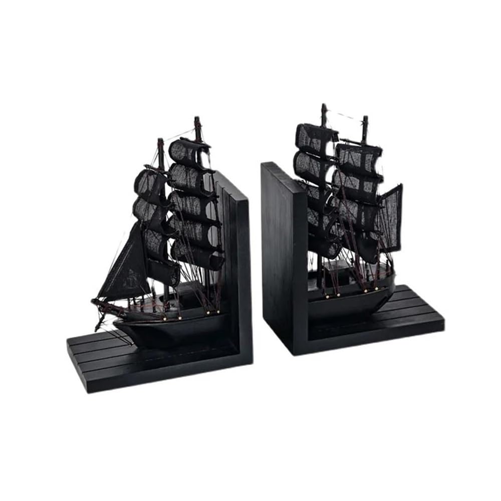 Sujetalibros de Yoda y Perla Negra ideal para regalar a lectores