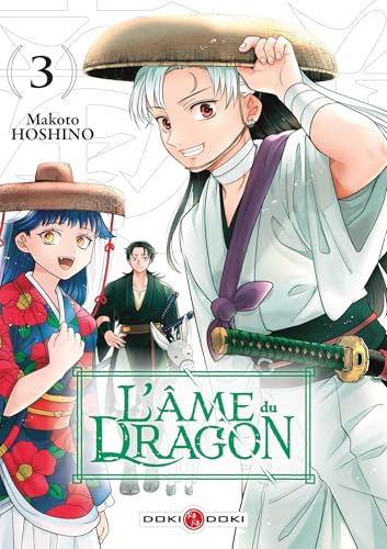 L'Âme du Dragon — Tome 3