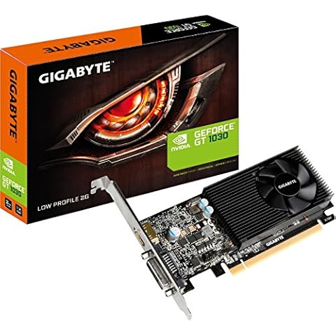 Tarjeta gráfica Gigabyte GV-N1030D5-2GL 2GB GDDR5 Cover