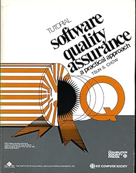 Paperback Tutorial, Software Quality Assurance, a Practical Approach Book