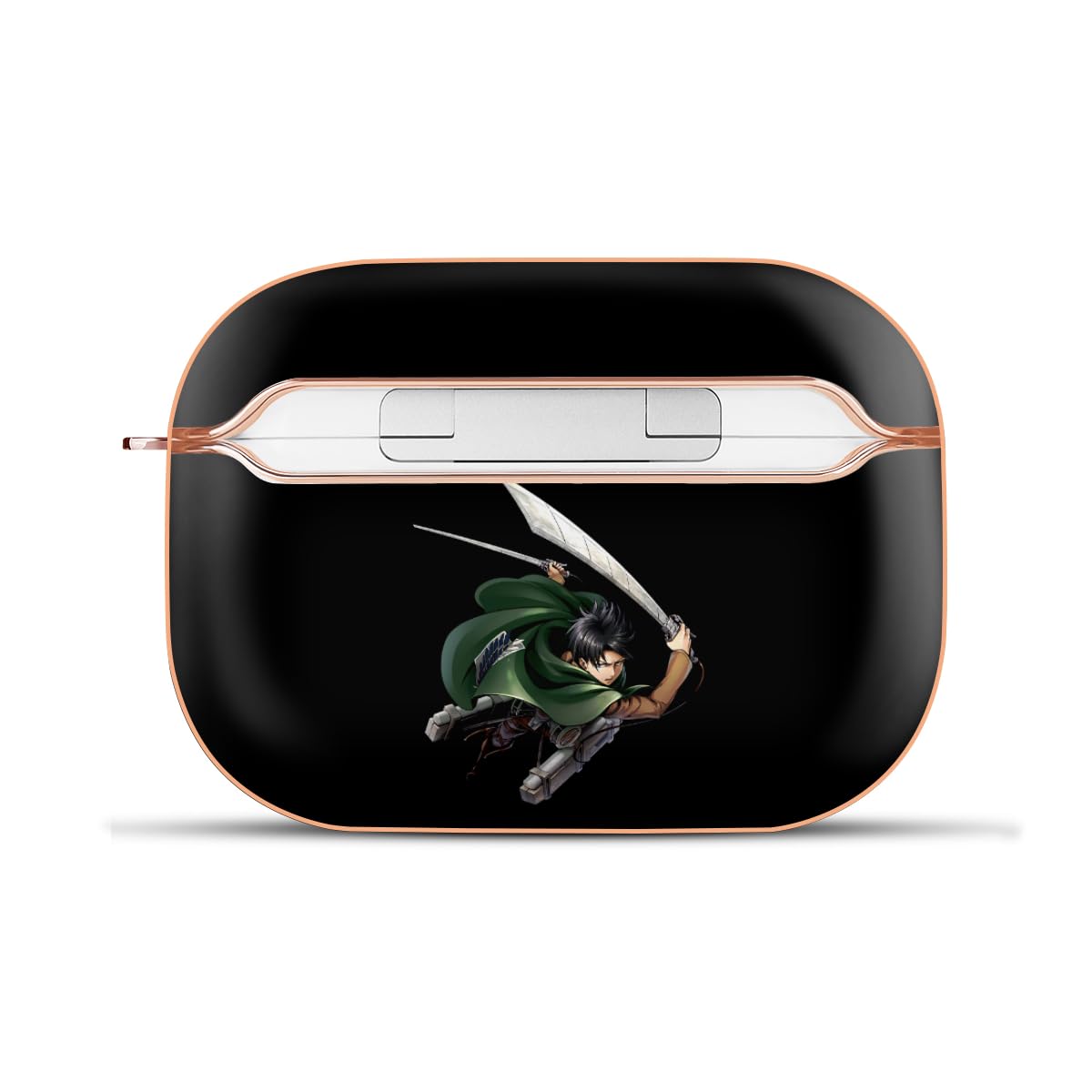 Amazon | AirPods Proケース 進撃の巨人 リヴァイ AirPods Proカバー