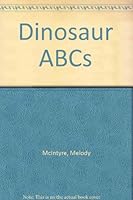 Dinosaur ABC's 089051075X Book Cover